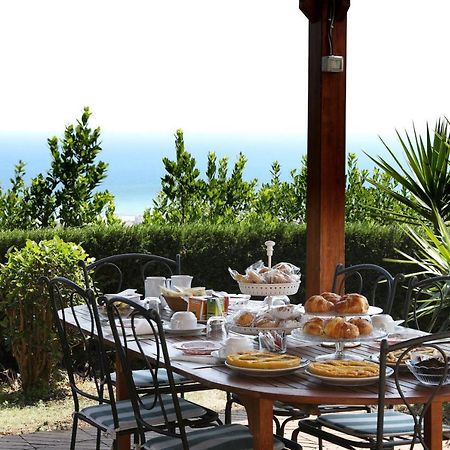 B&B Villa Floriana Tortoreto Kültér fotó