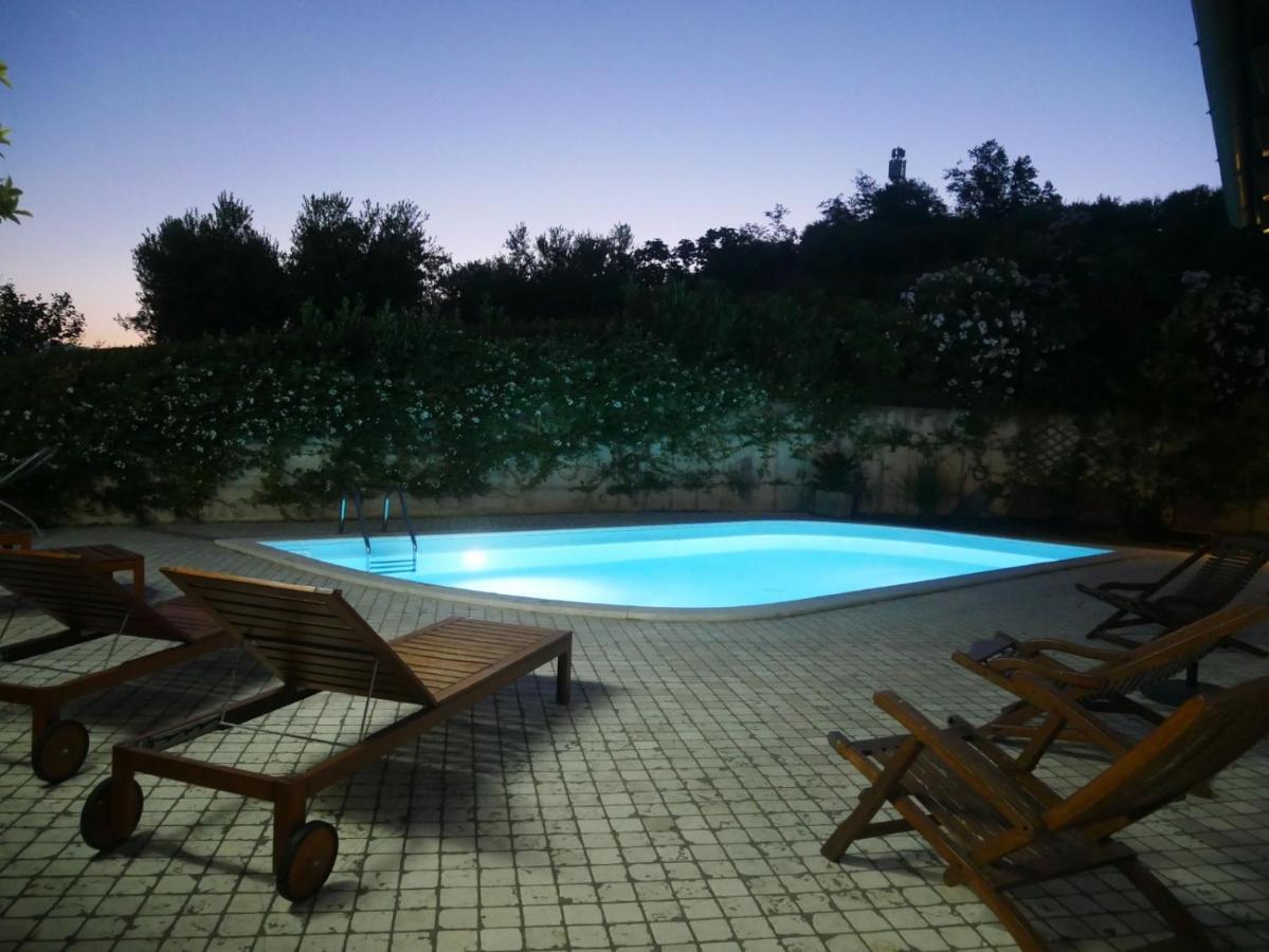 B&B Villa Floriana Tortoreto Kültér fotó
