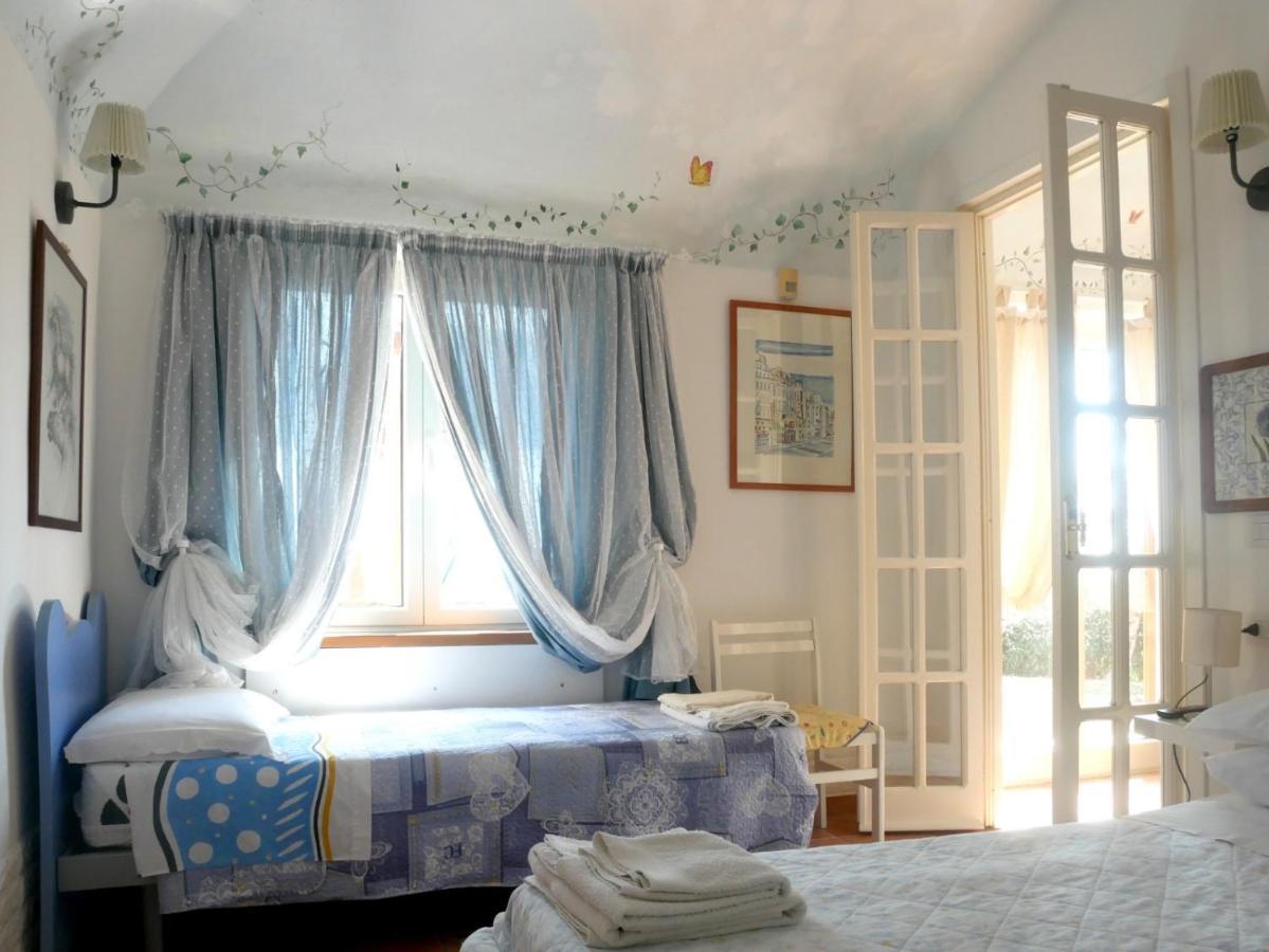 B&B Villa Floriana Tortoreto Kültér fotó