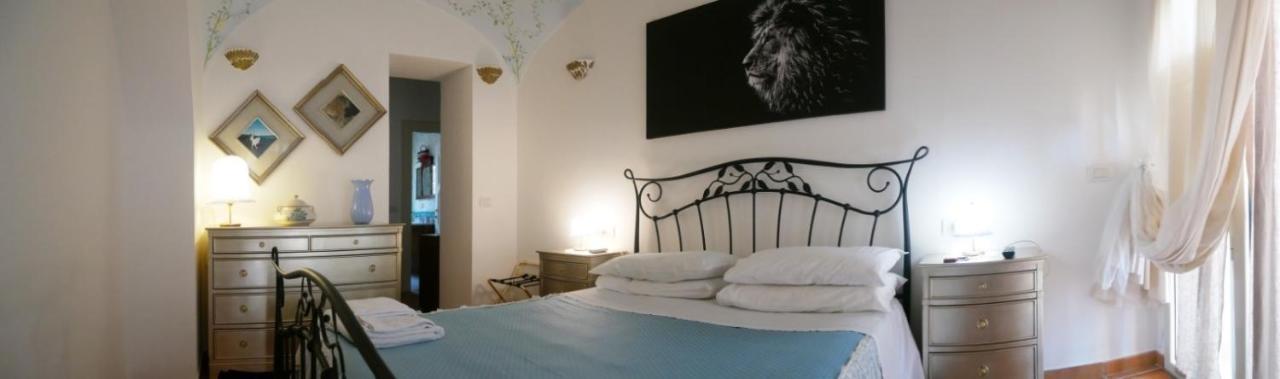 B&B Villa Floriana Tortoreto Kültér fotó