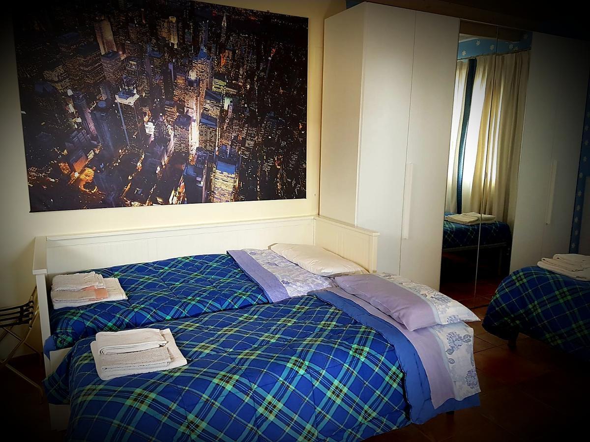 B&B Villa Floriana Tortoreto Kültér fotó