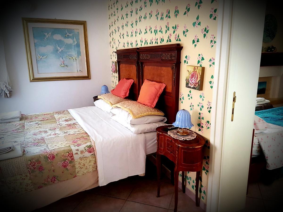 B&B Villa Floriana Tortoreto Kültér fotó