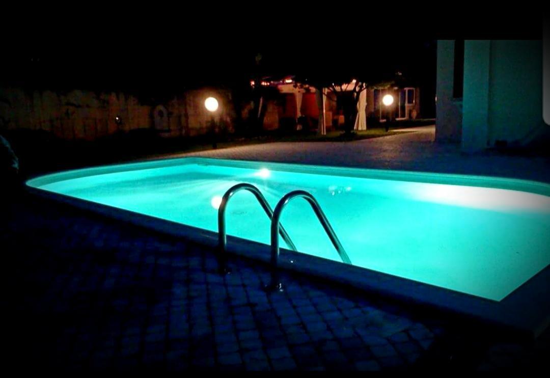 B&B Villa Floriana Tortoreto Kültér fotó