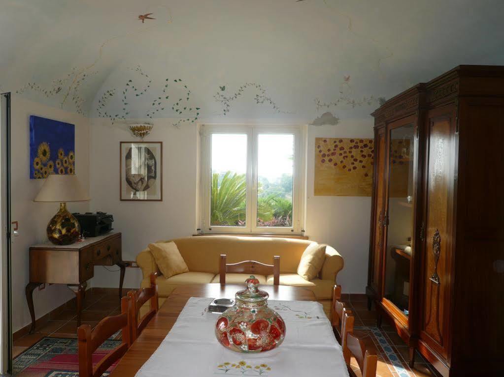 B&B Villa Floriana Tortoreto Kültér fotó