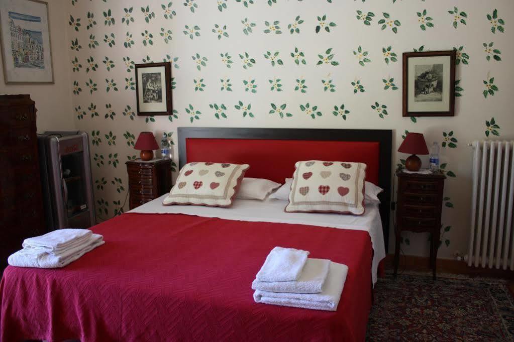 B&B Villa Floriana Tortoreto Kültér fotó