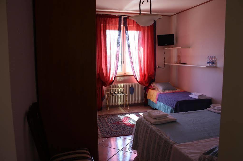 B&B Villa Floriana Tortoreto Kültér fotó