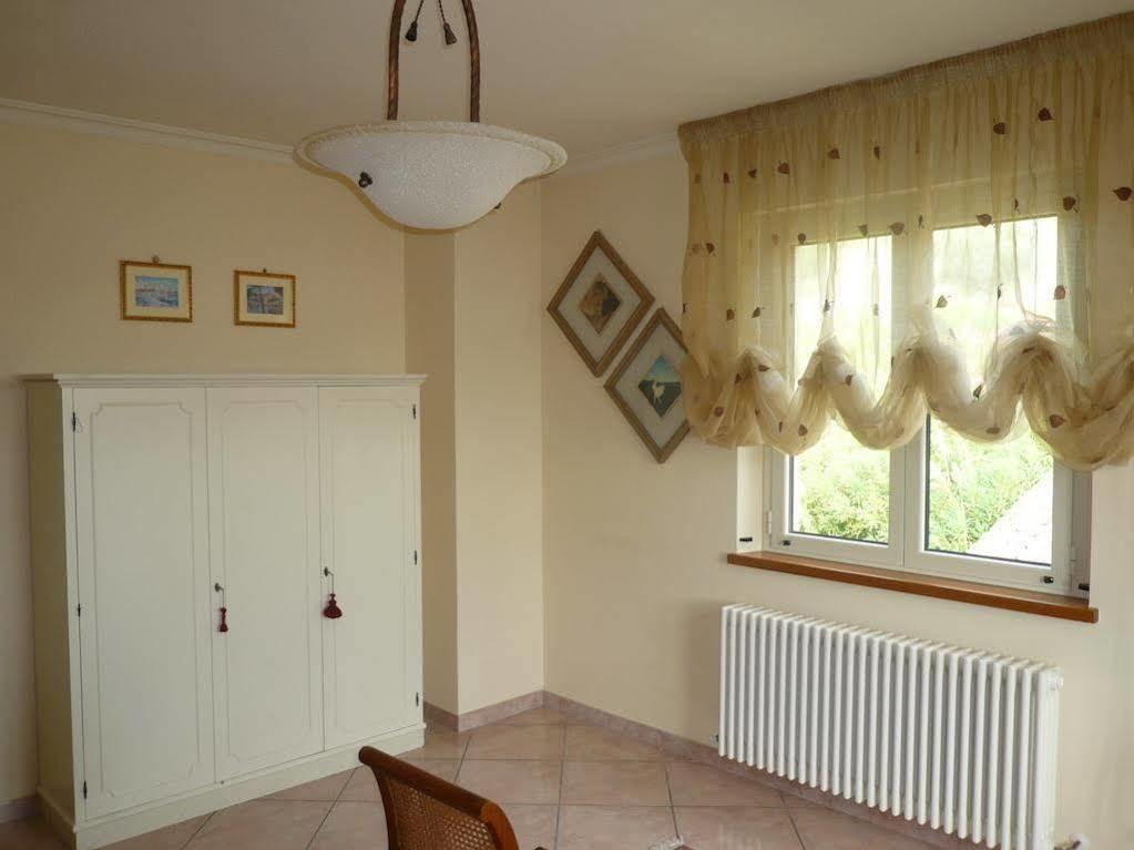 B&B Villa Floriana Tortoreto Kültér fotó